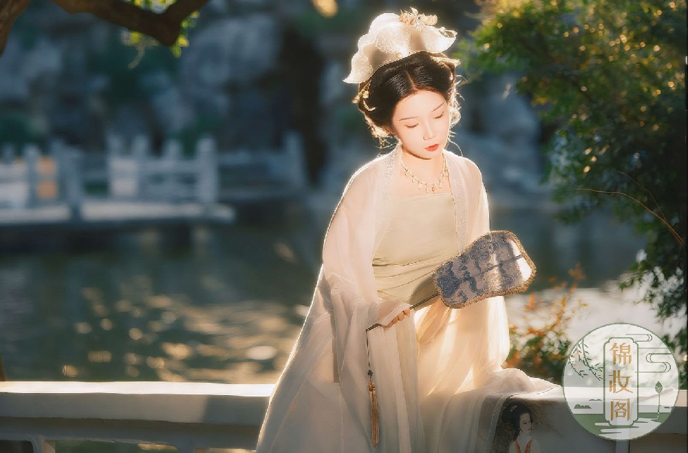 开封天波杨府宋制汉服拍摄