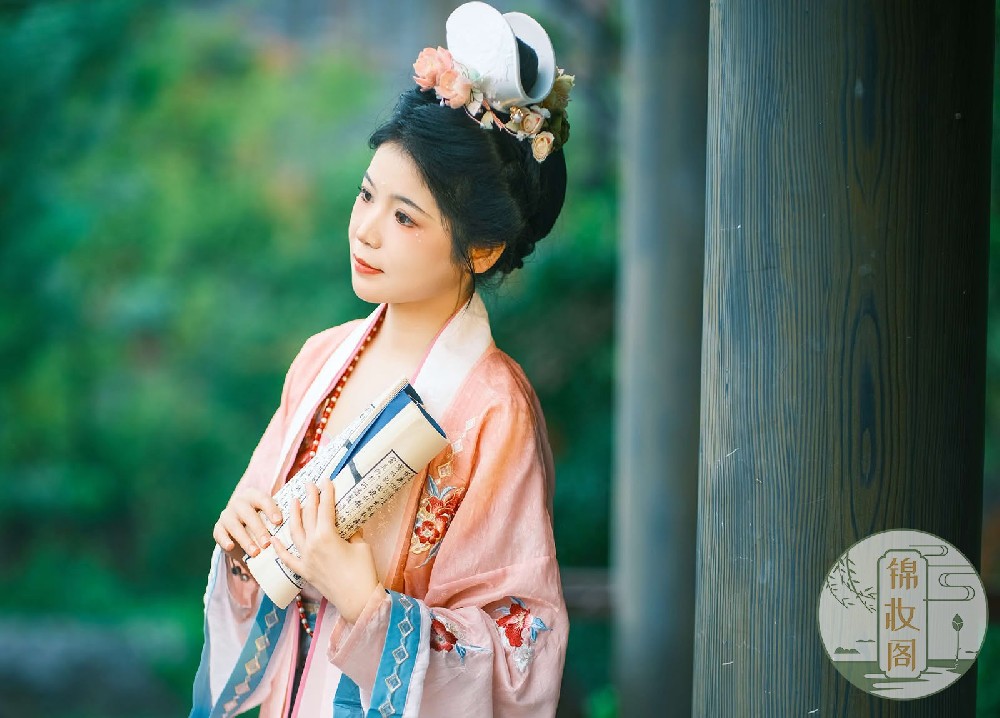 开封半亩园宋制汉服拍摄