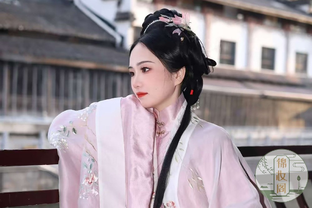南京明制汉服拍摄