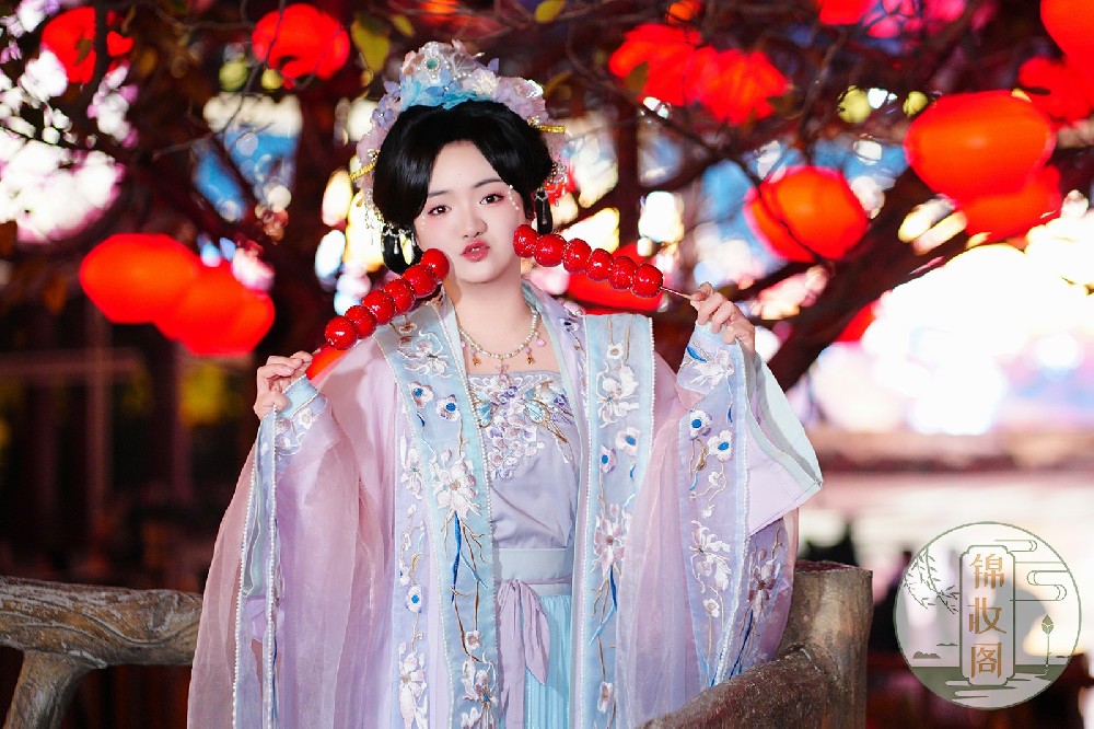 开封万岁山宋制汉服拍摄