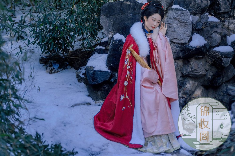 开封天波杨府明制汉服拍摄