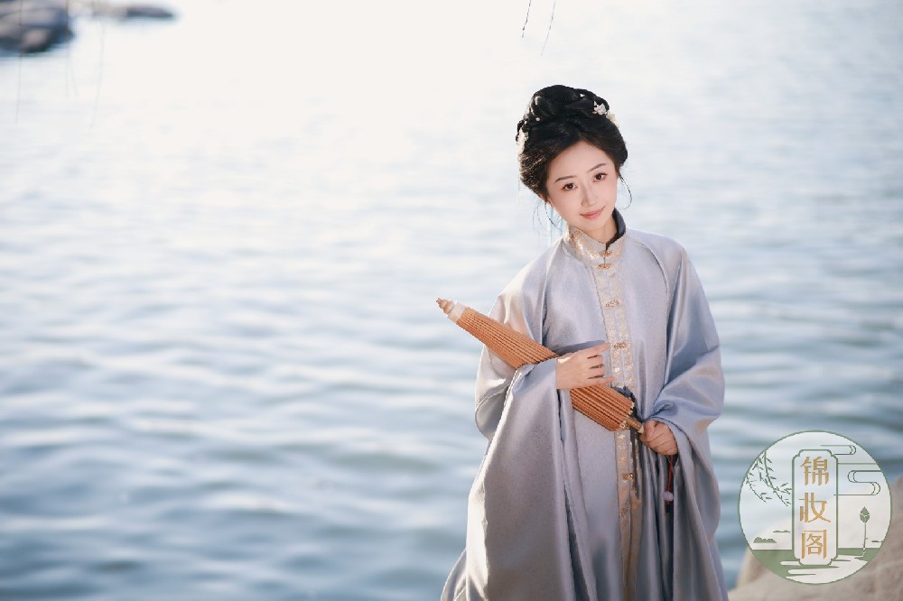 开封翰园碑林明制汉服拍摄