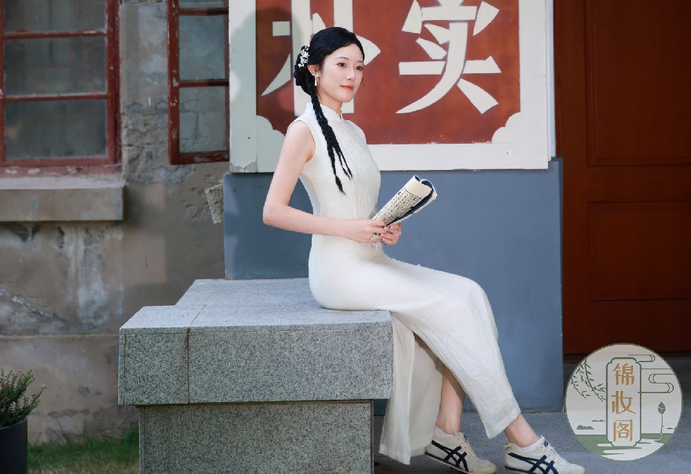河南大学明伦校区毕业季拍摄
